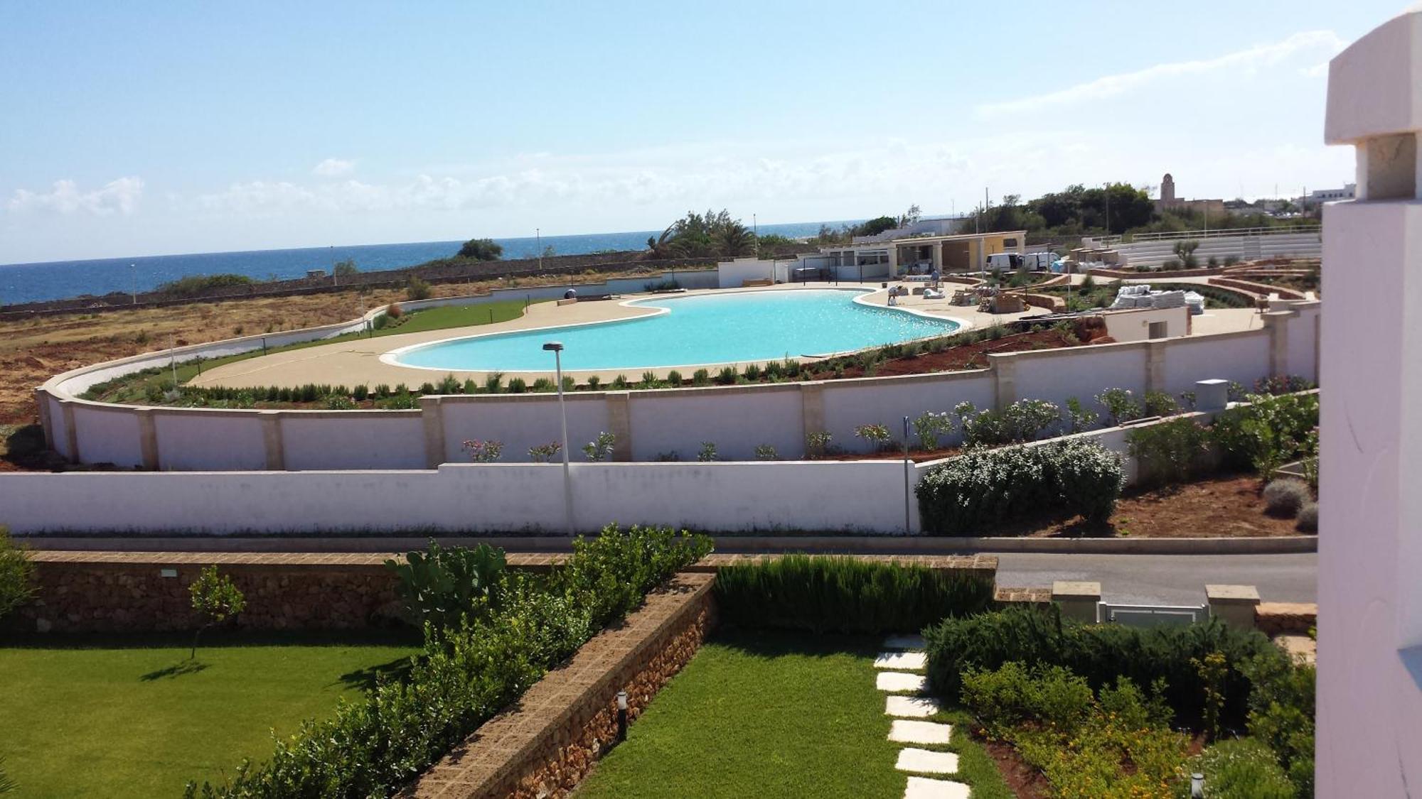 Villa Giovanna ヴィッラノーヴァ・ディ・オストゥーニ エクステリア 写真